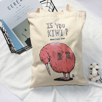 帆布袋定做环保棉布袋手提帆布包定制创意帆布手提袋订制印刷LOGO