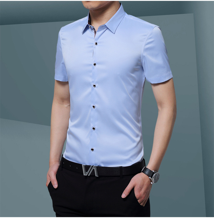 Chemise homme - Ref 3443269 Image 22