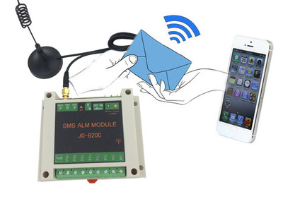 多回路監控 手機短信報警器 拔打電話 斷電來電提醒 工業設備報警