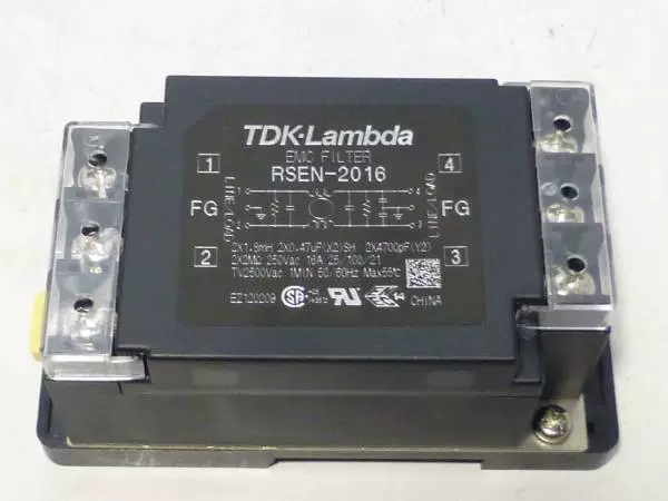 Поставляются фильтр TDK RSEN-2016 специальное предложение