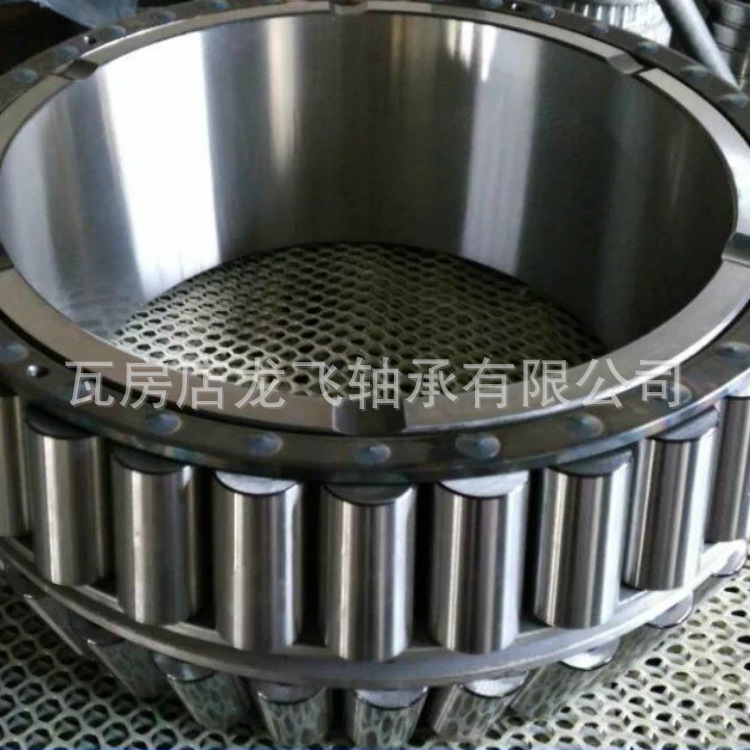瓦房店中大型TDI无隔圈双列圆锥滚子轴承332168 尺寸330*440*105