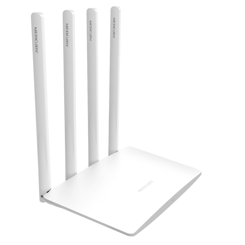 Routeur sans fil wifi 4 antennes - Ref 3426698 Image 1