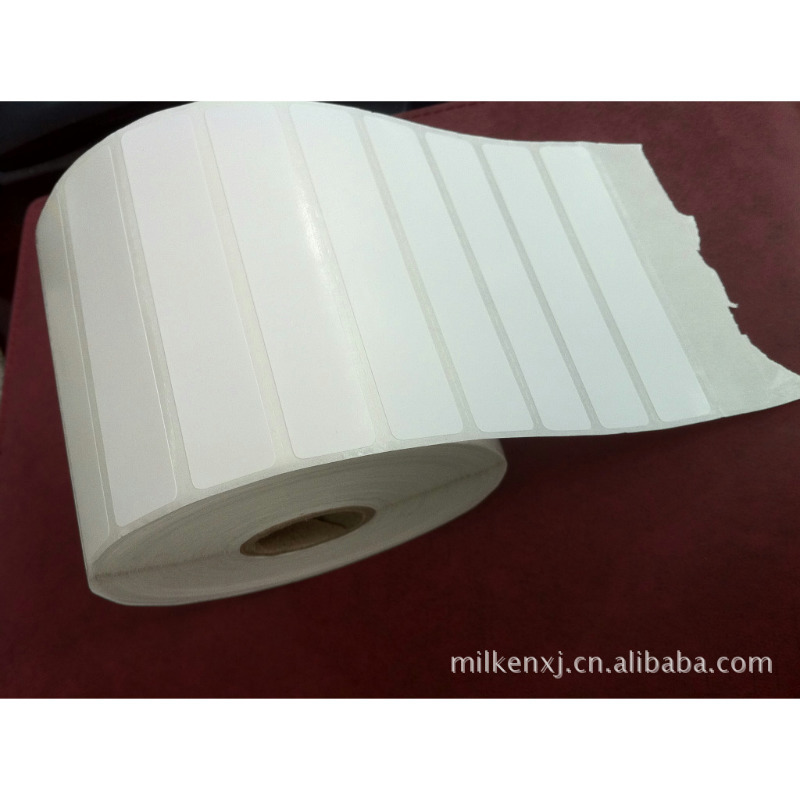 供应河北省廊坊市FASSON法森牌NW5528标签厂-热敏标签纸手机充电