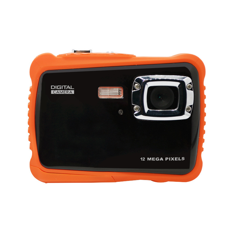 儿童相机高清3米防水相机跨境儿童摄像机厂家直销儿童拍照相机