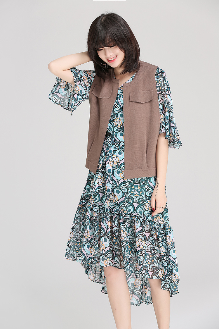 Gilet femme GREIMAT en Acrylique - Ref 3316195 Image 23