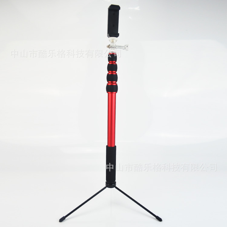 Perche selfie en Alliage d aluminium - Ref 3386273 Image 49