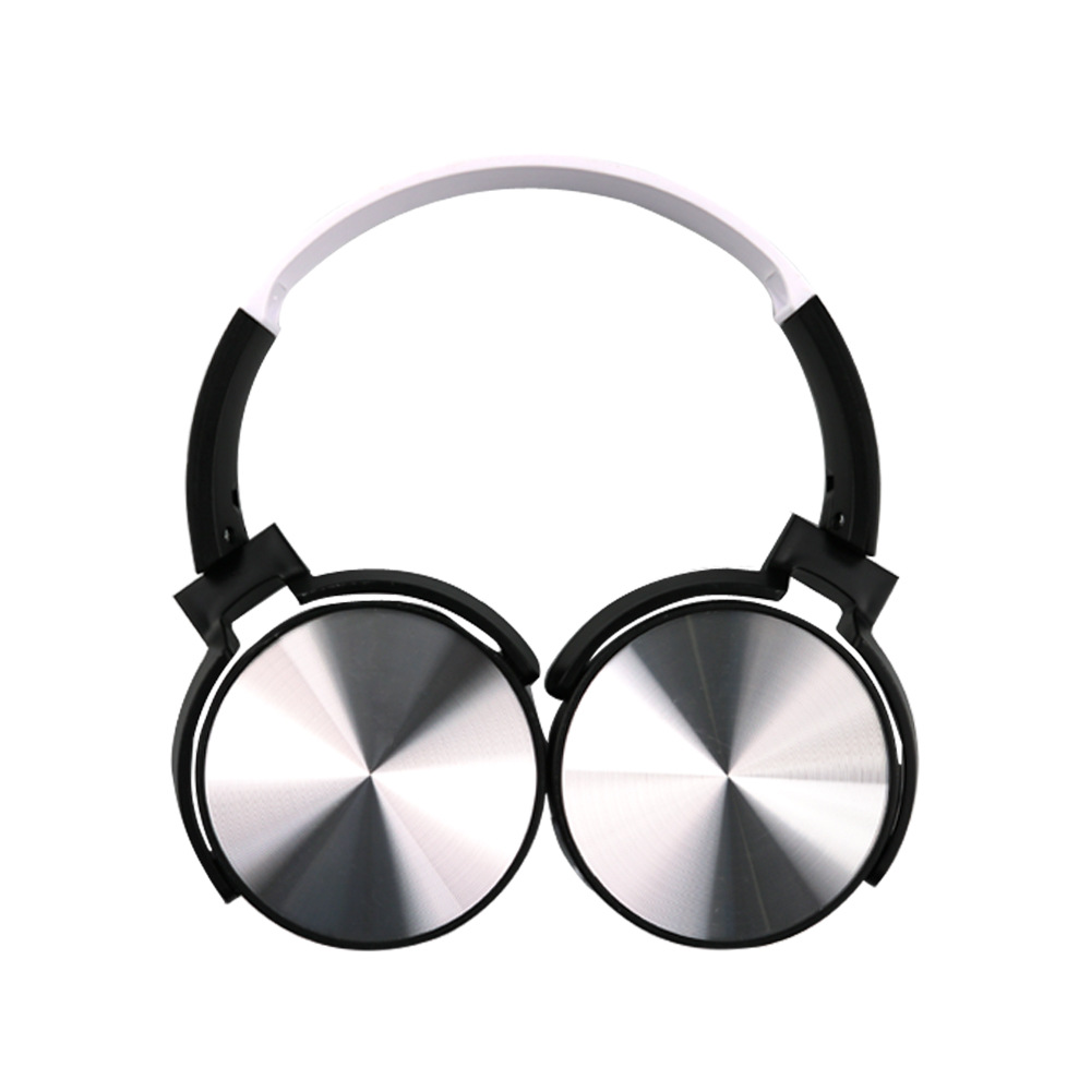 牧森MS-950 CD纹头戴式 无线蓝牙耳机 立体声 外贸批发 一件代发