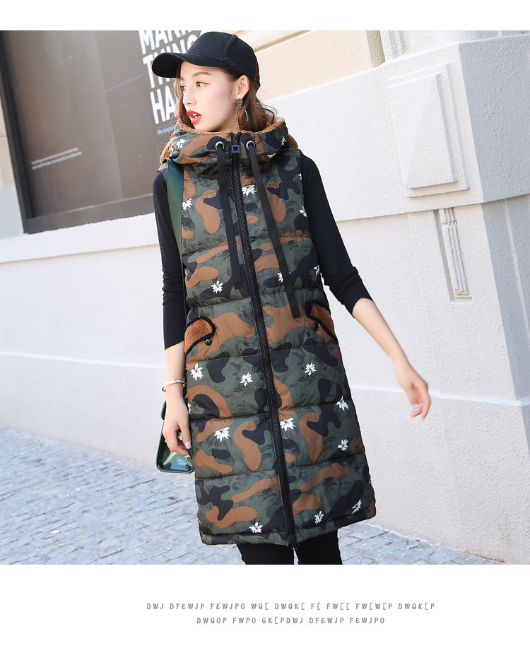 Gilet femme en Tissu de mémoire - Ref 3316404 Image 29