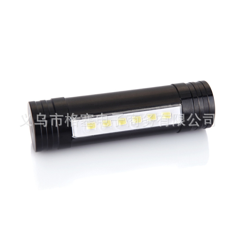Lampe torche 6W - batterie 4200mah - Ref 3400335 Image 21