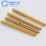 Титановый сплав скульптура нож лопат -лопата.