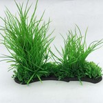 仿真水草鱼缸水族箱造景/装饰用品 逼真型箦藻 塑料草