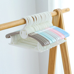 恆曼 兒童伸縮衣架寶寶嬰兒晾衣架塑料童裝衣掛衣服撐廠家批發