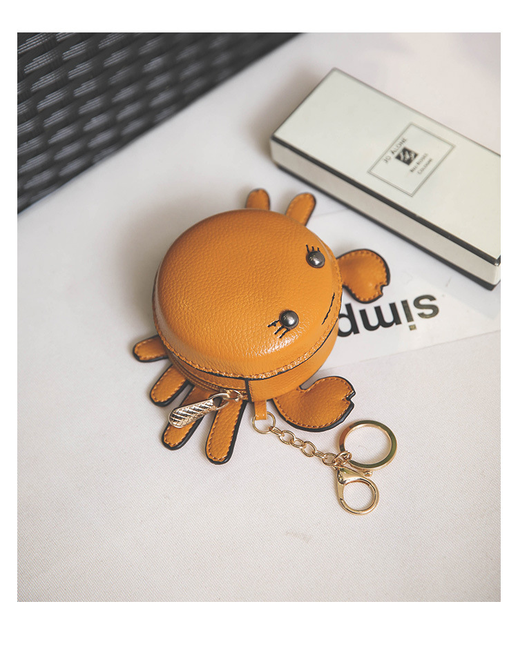 Crab Coin Purse Image 12