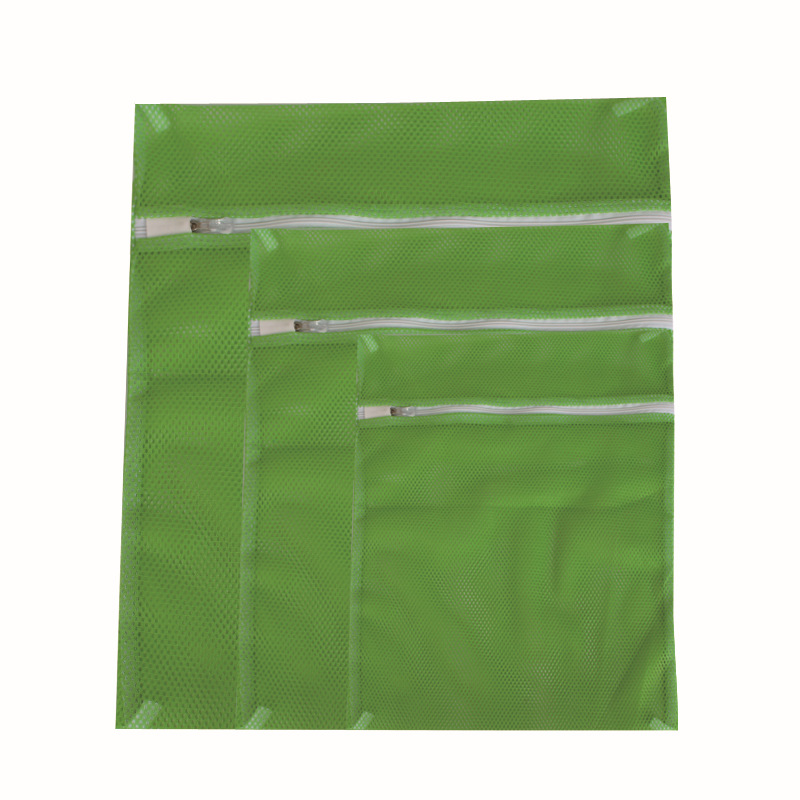 绿色洗衣袋