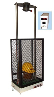 安全帽冲击穿透试验机/安全帽冲击试验机