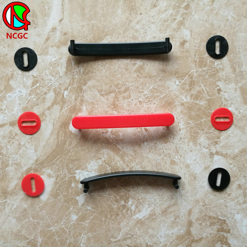 厂家供应高档纸箱扣纸箱提手手挽扣手提扣彩印纸箱扣手PE大疆苹果