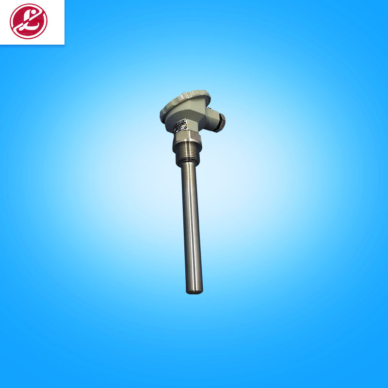 WRN-230铠装热电偶 k型热电偶 无线热电偶耐磨装配式热电偶