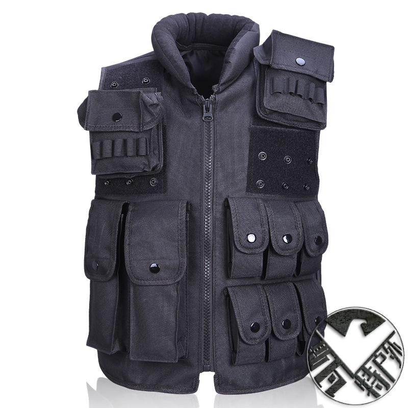 wholesale customized tactics vest Fight equipment outdoors Reality CS Field vest Security training clothes