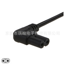 IEC60320 C7�ɿװ���β�B����8��β���ҏ��Ϗ���