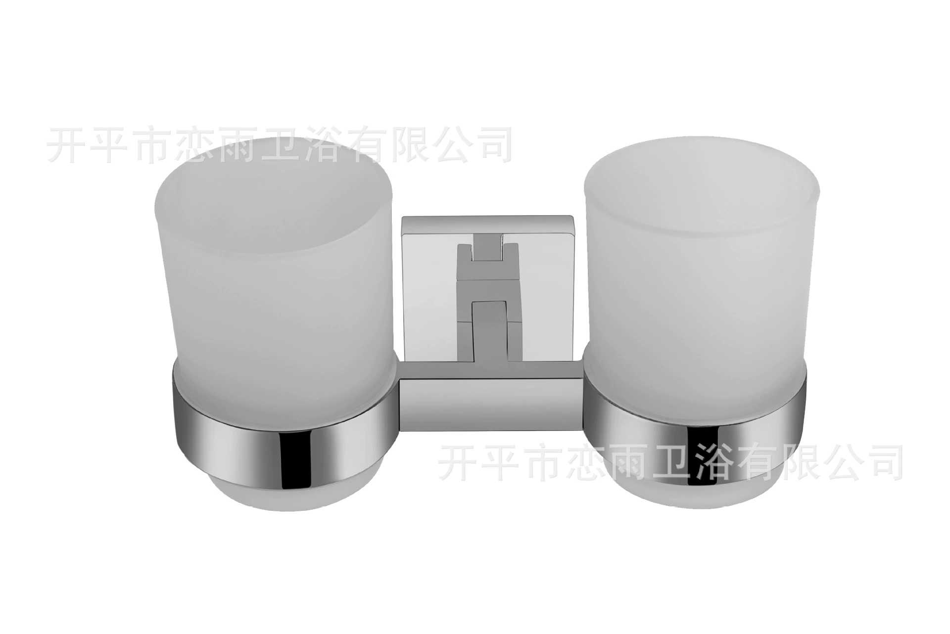 304 stainless steel bright bathroom pendant series bathroom hardware pendant 54000 square base pendant export