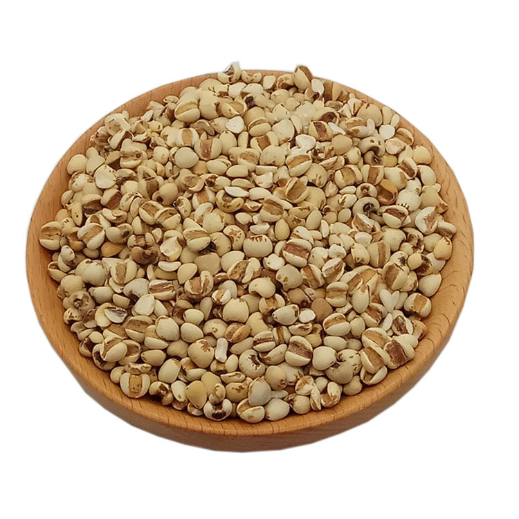Low Temperature Baked Coix Seed Yi Ren Mi 5 Jin Bulk Job's Tears Grain key features