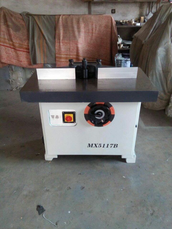 木工机械 单轴立铣机 立式单轴铣床 镂铣设备 大锣机 锣铣打槽机