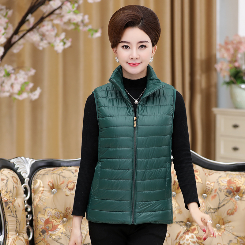 Gilet femme PAPILLON ITAN en Polyester - Ref 3317370 Image 6