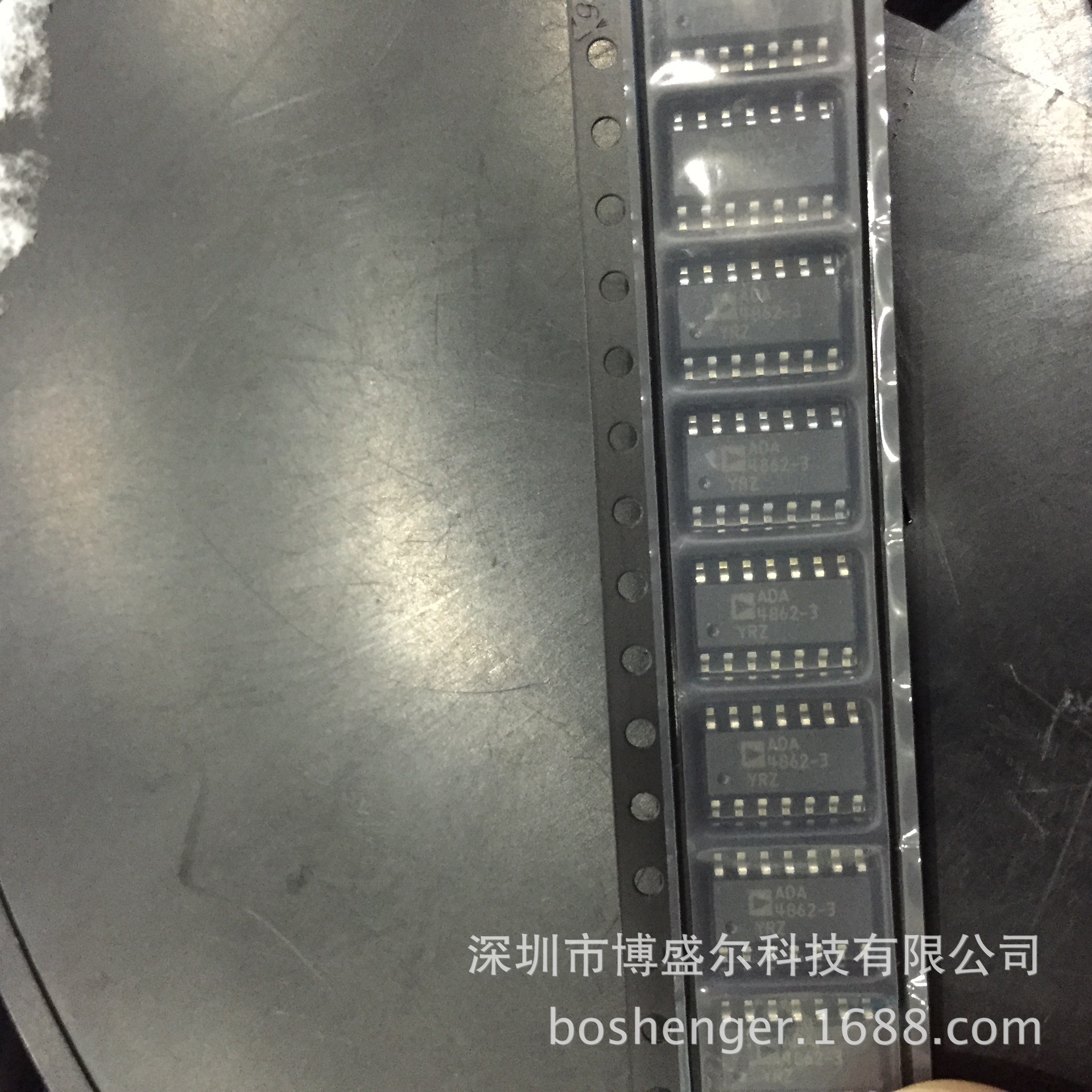 供应 AD8534AN AD8534 量大价优 欢迎咨询 BOM一站式配单