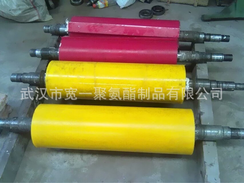 供应武汉聚氨酯胶辊，武汉聚氨酯胶辊包胶，武汉聚氨酯胶辊加工