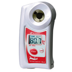 PAL-2数字手持袖珍折射仪  Brix 45.0 - 93%迷你数显折射计