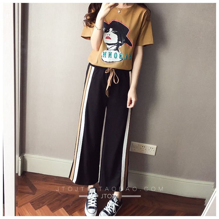 Costume femme en Coton - Ref 3333785 Image 13