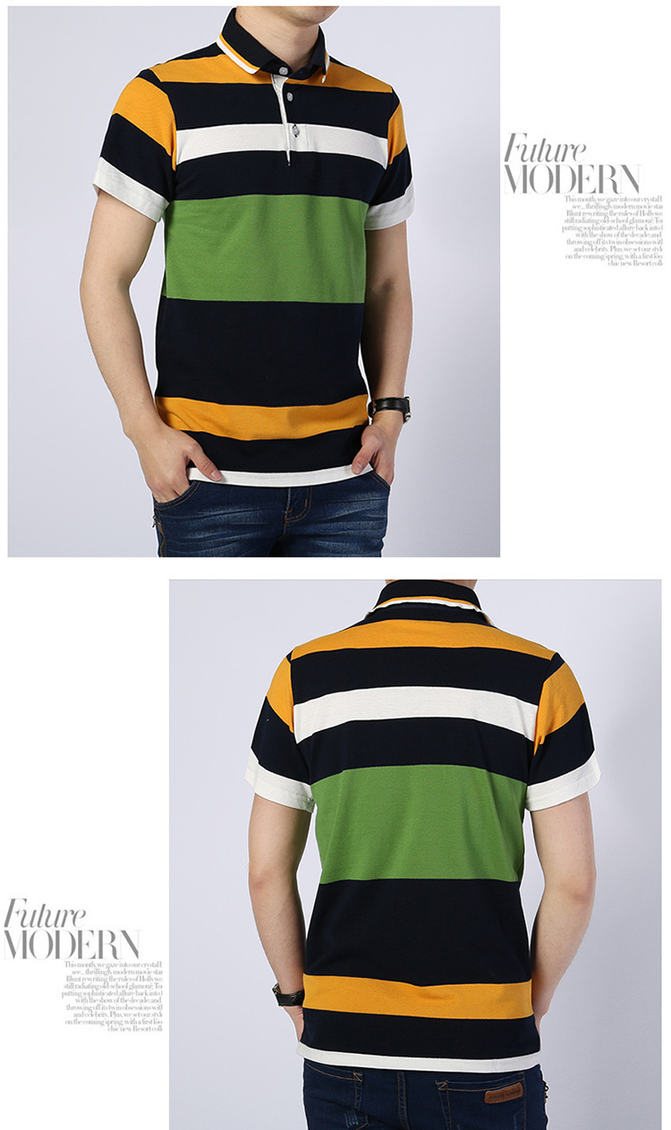 Versatile Polo Shirt