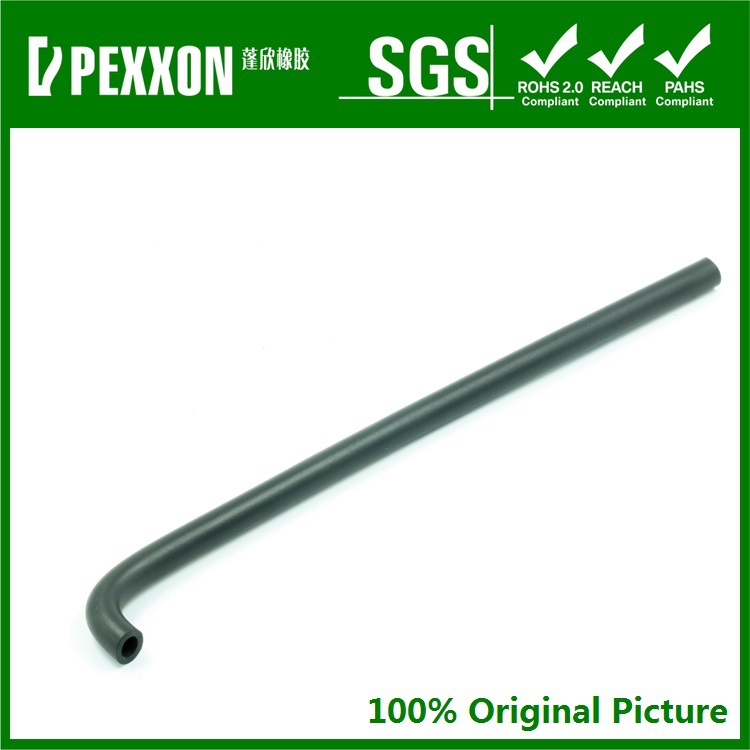 耐老化耐高低温ROHS/PAHS/REACH认证EPDM挤出异型管