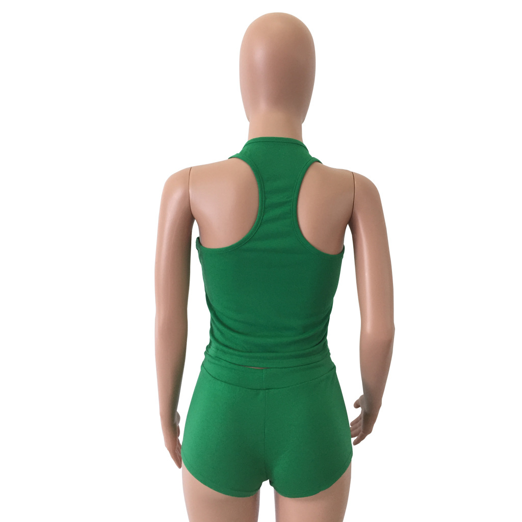 Costume femme en Mélange de coton - Ref 3333653 Image 41