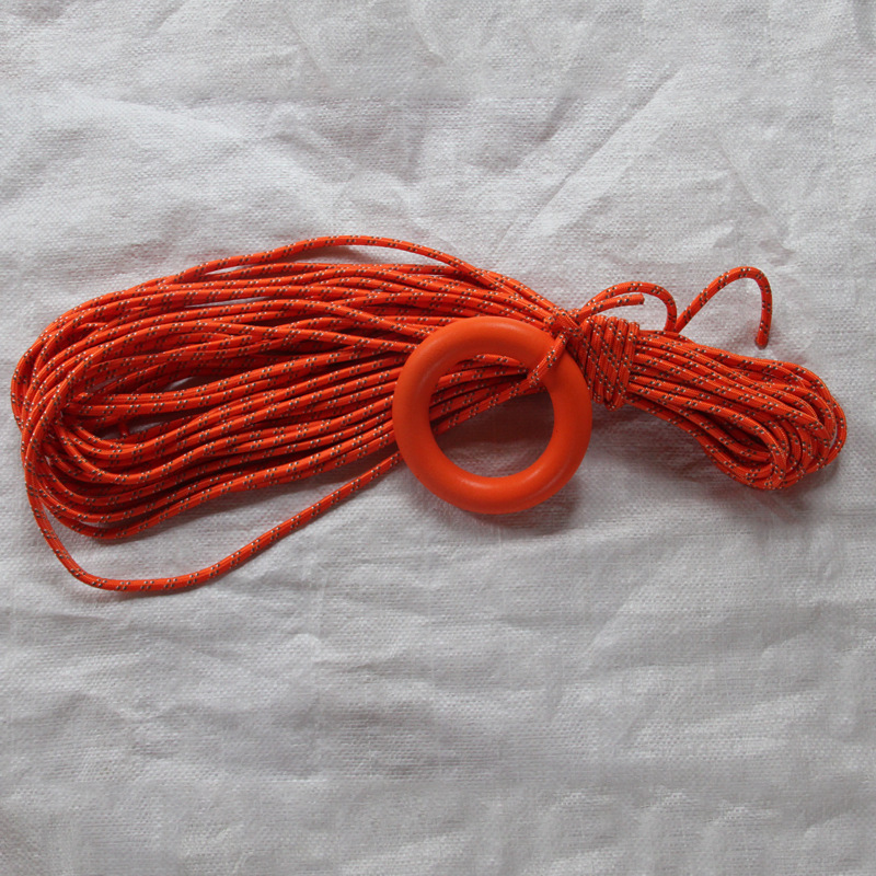 厂家直供 安全绳攀岩登山便携户外防割
