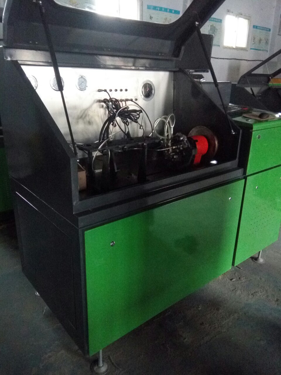 电喷油泵油嘴试验台共轨试验台