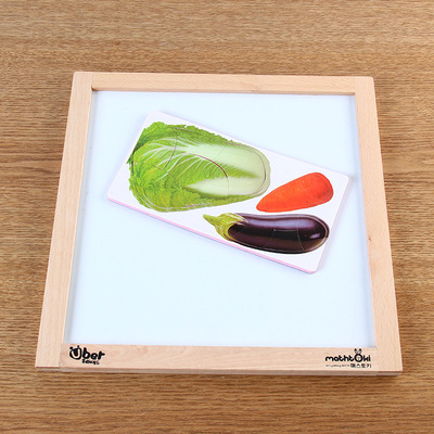 廠家直供EVA磁性拼圖兒童益智類早教卡通玩具帶可寫字黑板diy