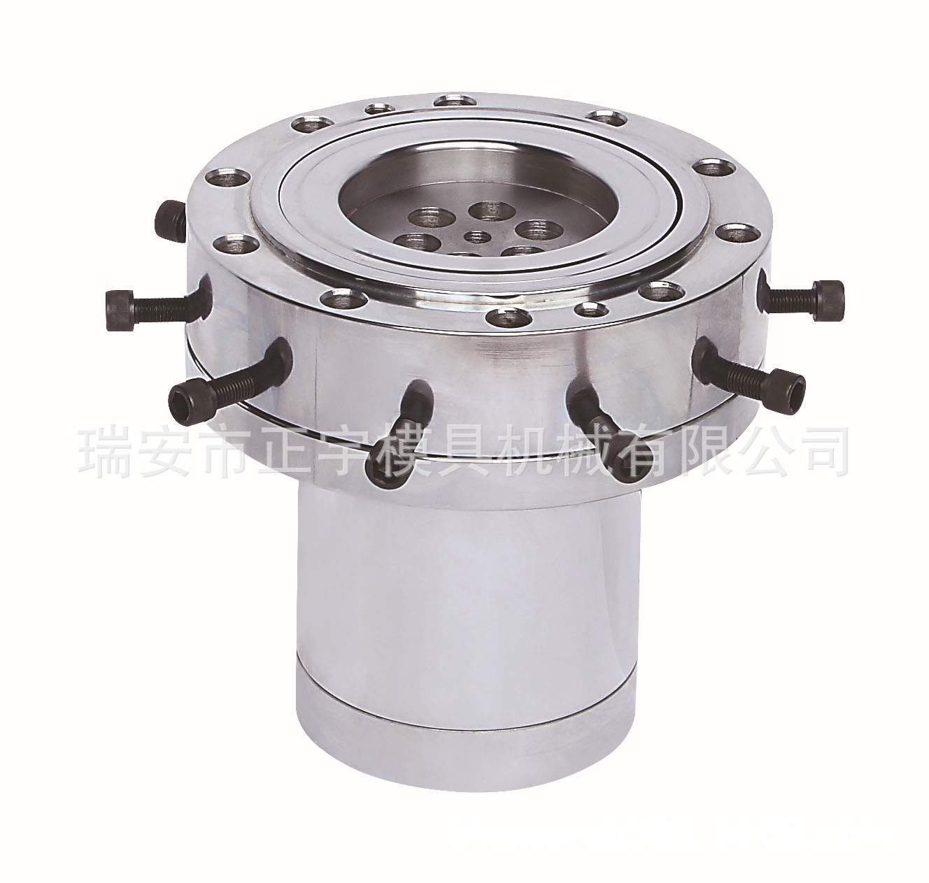 吹膜机模头单层模头D180精密塑料机械挤出机螺杆耐用模头