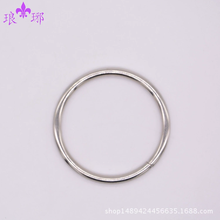 Прямые продажи с фабрики, готовые поставки, различные стили аксессуаров для одежды, металлические D-образные пряжки, обработка.