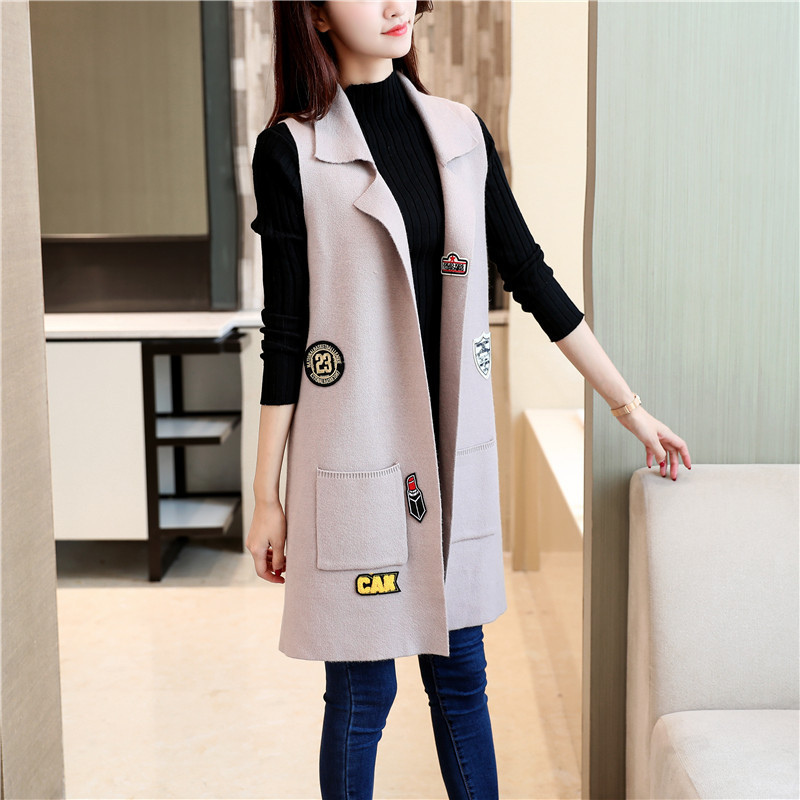 Gilet femme RONG RONG en Tricot - Ref 3318200 Image 27