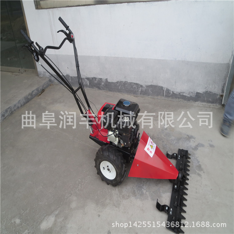 园林松土割草机 汽油割草机品牌报价 割草机安装视频