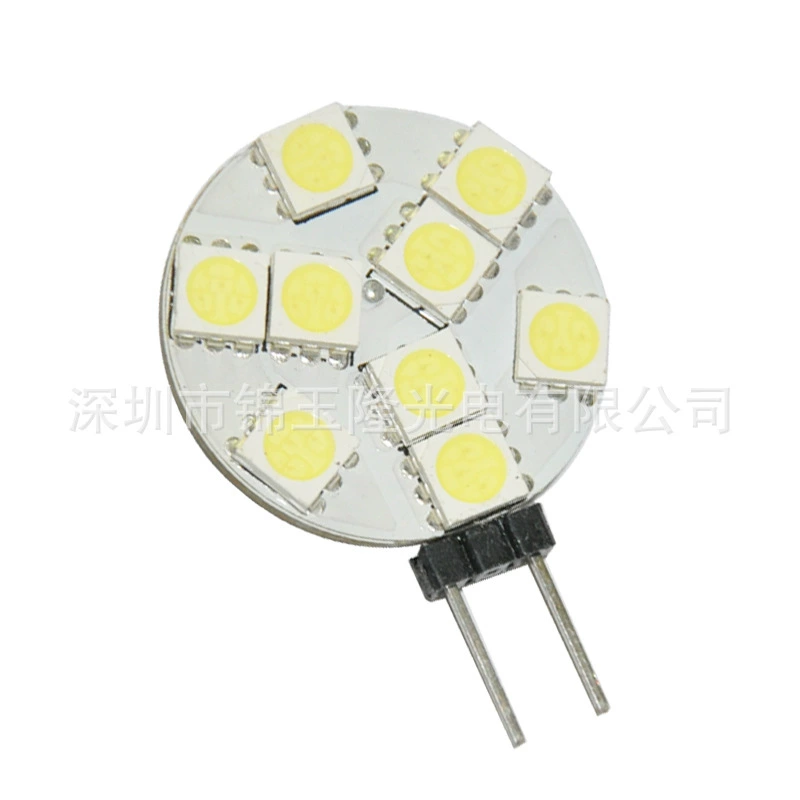 G4 1W 6SMD 9SMD 5050 LED яхтенные Seecian шкаф iluminats внутреннее освещение