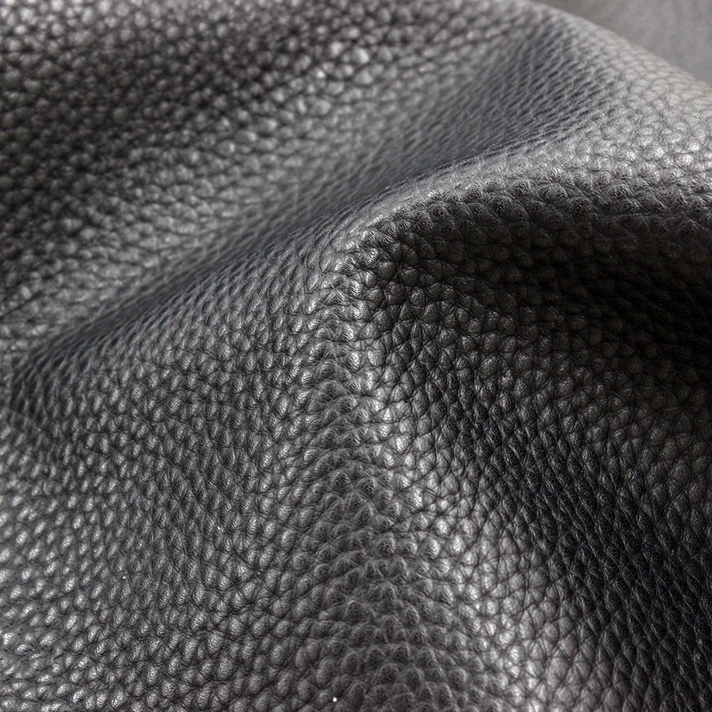 二层牛皮大荔枝纹牛皮压摔纹牛皮二层湿发牛皮平价箱包皮具面料