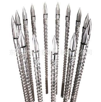 大量现货赞扬机螺杆120T-Φ35 高精度高耐磨