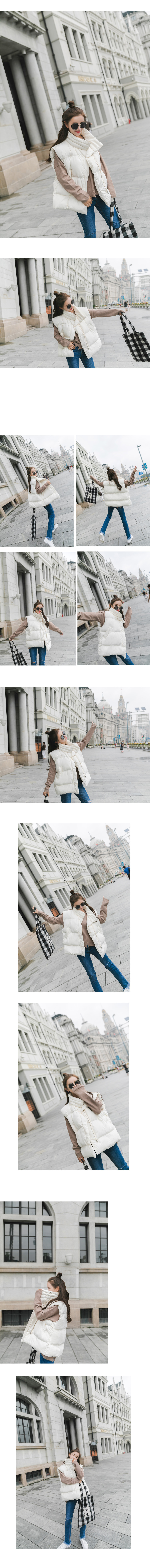 Gilet femme en Fibre de polyester - Ref 3318285 Image 4