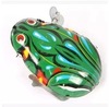 Wind-up classic toy for jumping, frog, nostalgia, wholesale