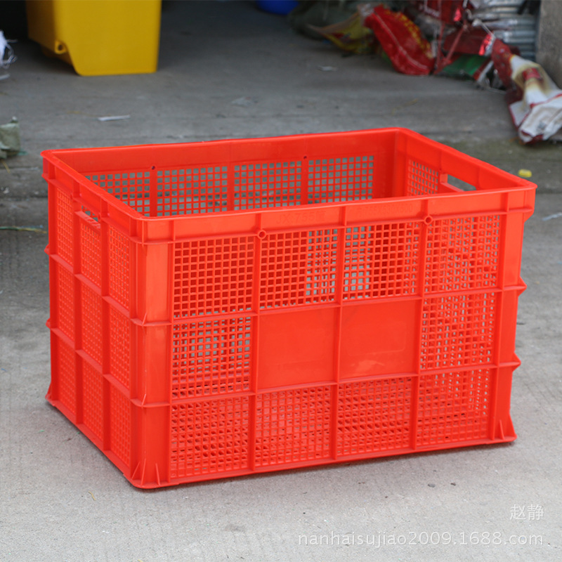 服装周转筐耐脏易洗  集装整理设备周转箱