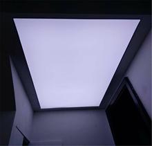 510刀刮内光布UV喷绘手机店地铁室内外发光内光布灯箱UV喷绘