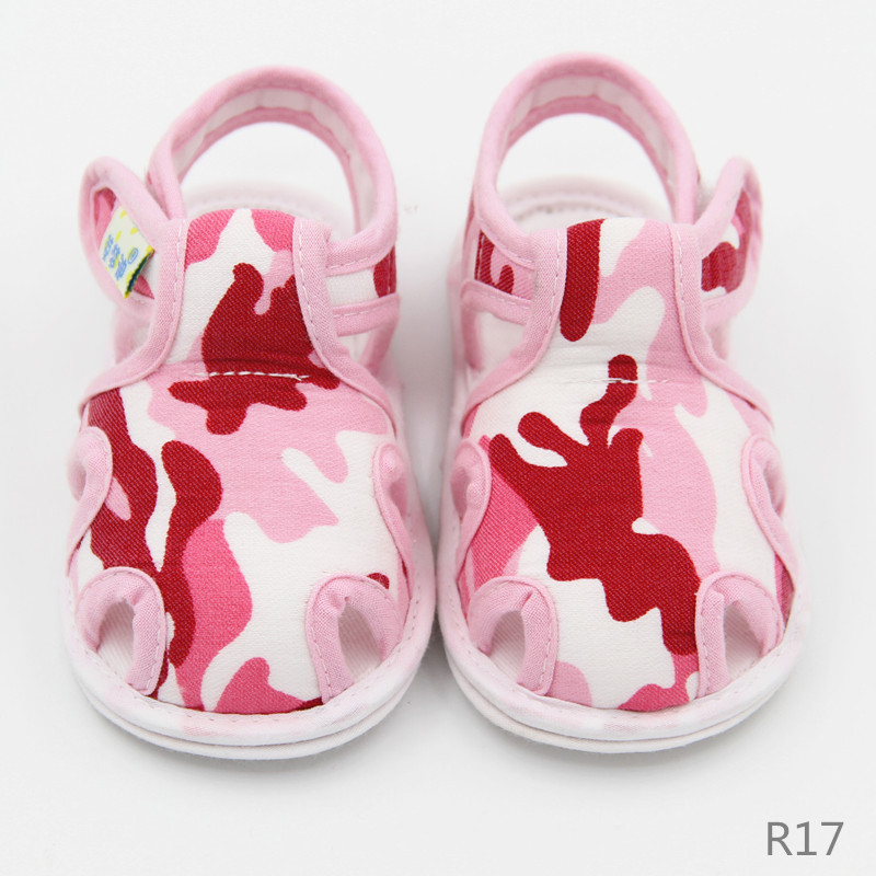 Chaussures bébé en coton - Ref 3436887 Image 8