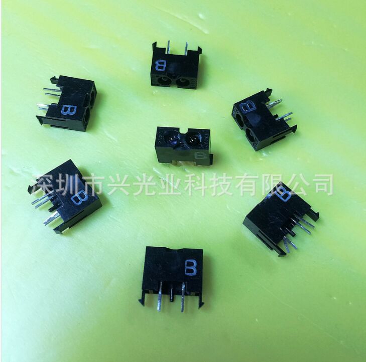 SHARP反射式光电传感器 GP2S28 应距离 0.551"14mm 原装